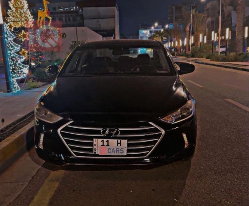 هیۆندای ئەلەنترا